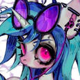 Vinyl Scratch